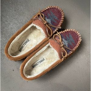 Minnetonka Moccasins